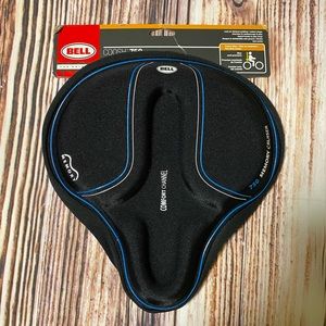 Bell Coosh 750 Memory Cruiser wide bicycle seat pad